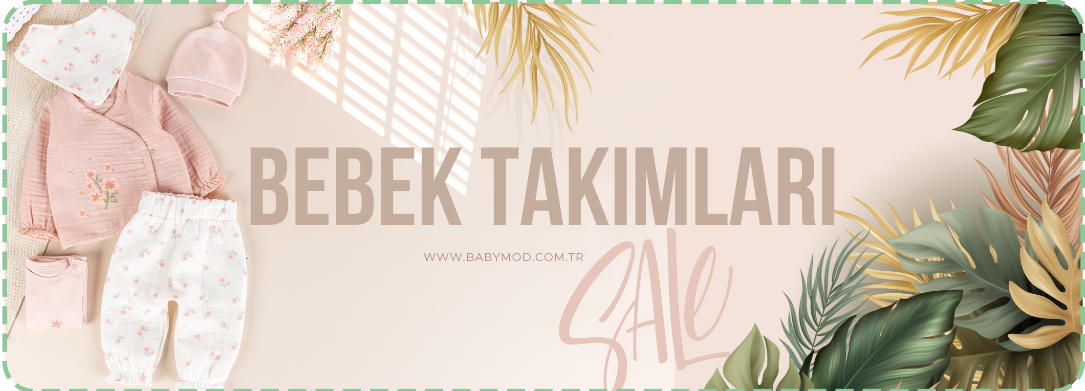 Kız&Erkek Bebek Takımları