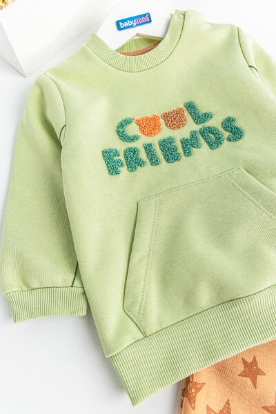 Cool Friends İkili Kışlık Erkek Bebek Takım