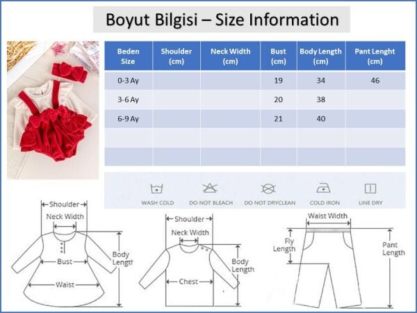 Fiyonklu Bandanalı Kadife Kız Bebek Tulum Salopet Bebek Elbise