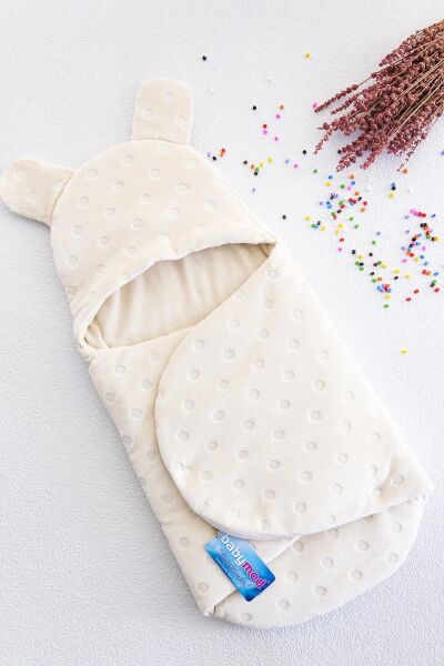 Kadife Bebek Kundak Bebek Battaniye