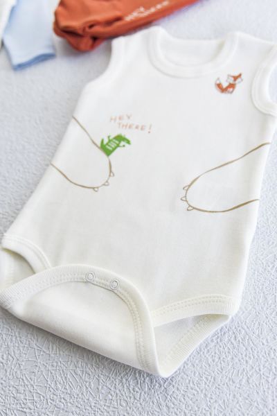 Erkek Bebek 8'li Bebek Hastane Çıkışı Zıbın Seti