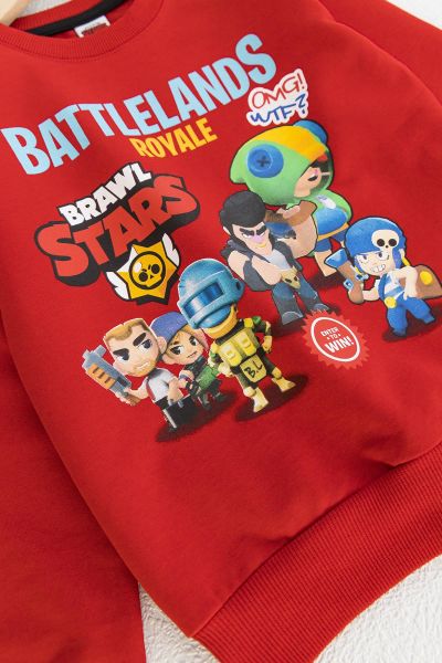 Brawl Stars Çocuk Eşofman Takımı