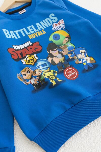 Brawl Stars Çocuk Eşofman Takımı