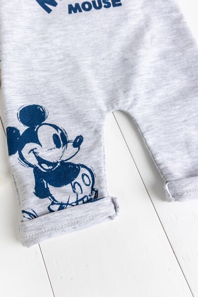 Erkek Bebek Tulum Salopet Takım 2'li