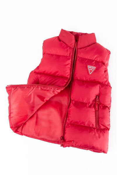 Arma Detaylı Kız Çocuk Şişme Yelek