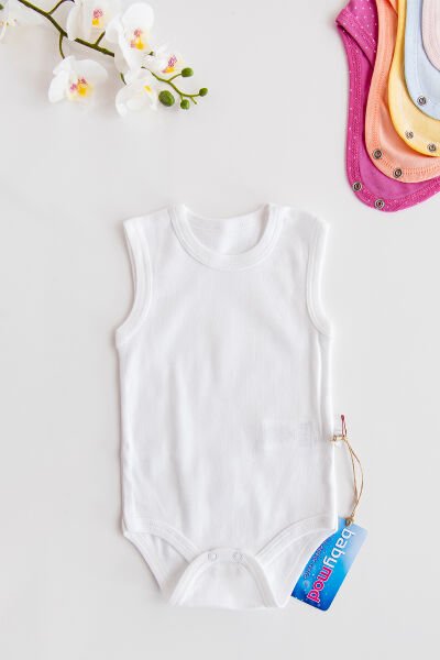 Bebek Çıt Çıtlı Body Zıbın