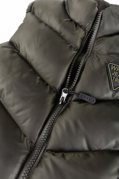 Arma Detaylı Erkek Çocuk Şişme Yelek HAKİ - 3-4 Yaş