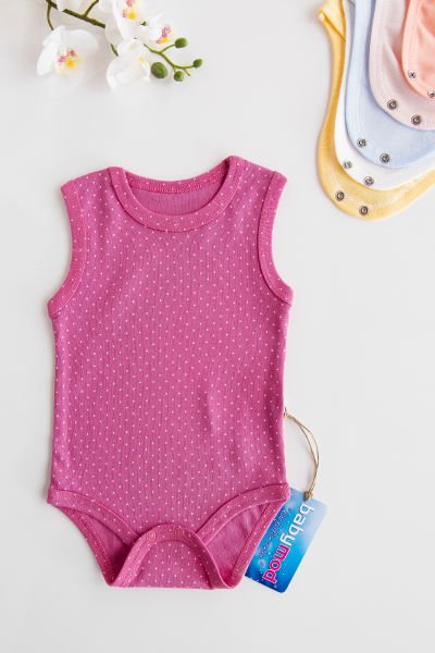 Kız Bebek Çıt Çıtlı Body