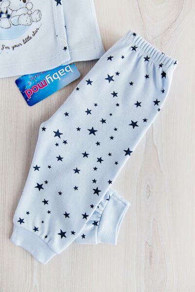 Little Star 2'li Erkek Bebek Takım