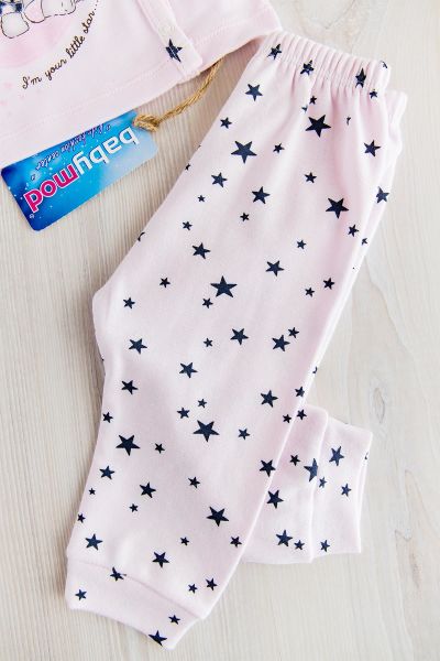 Little Star 2'li Kız Bebek Takım