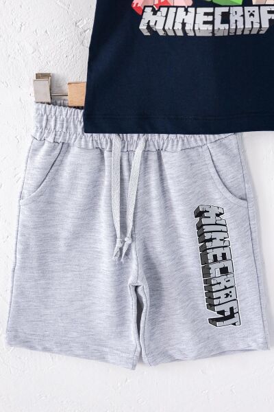 Erkek Çocuk Yazlık Penye Çocuk Takım