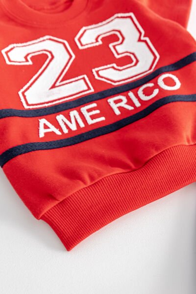 Yazlık İkili Erkek Bebek Takım