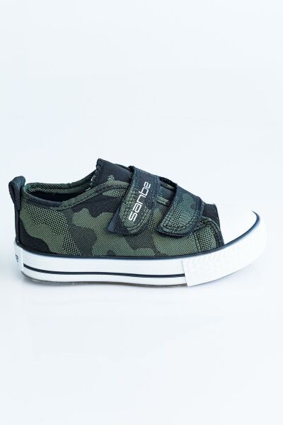 Sanbe Işıklı Keten Erkek Çocuk Ayakkabı