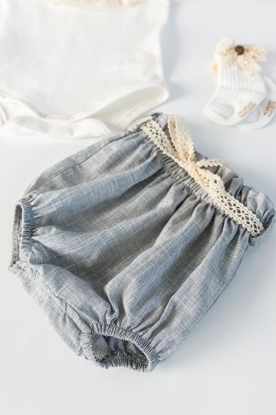 Güpürlü Body Tulum Kız Bebek Tulum Takım