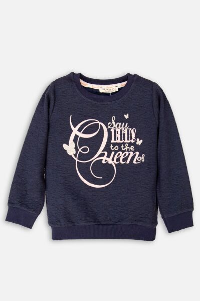 Breeze Kız Çocuk Sweat