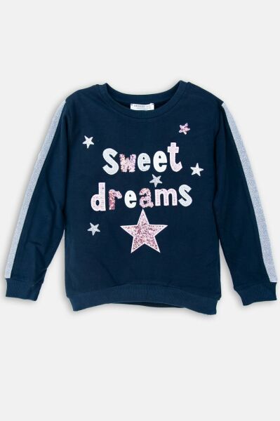 Breeze Kız Çocuk Sweat