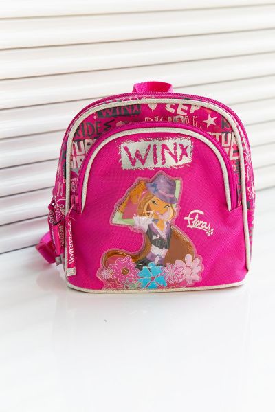 Winx Club Lisanslı Kız Çocuk Çanta