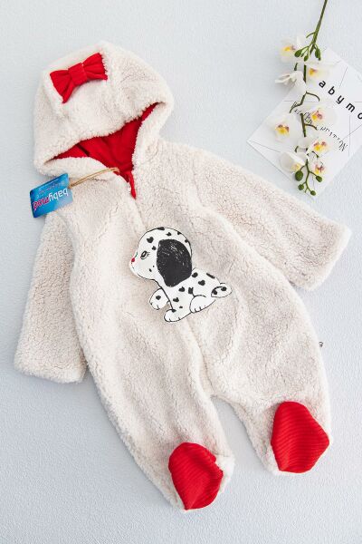 Welsoft Figürlü Peluş Astronot Bebek Tulum