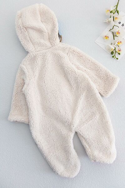 Welsoft Figürlü Peluş Astronot Bebek Tulum