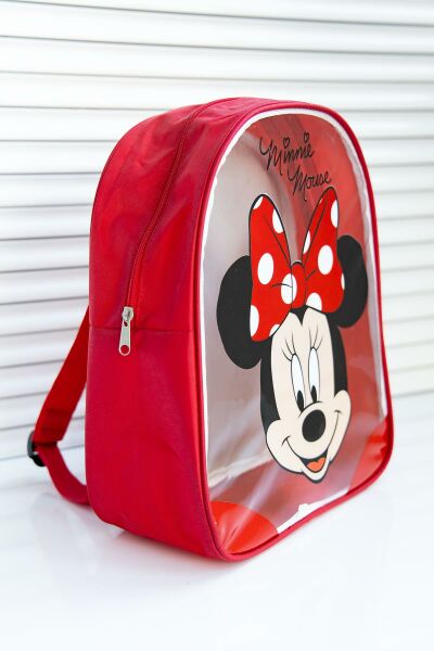 Minnie Mouse Lisanslı Kız Çocuk Çanta