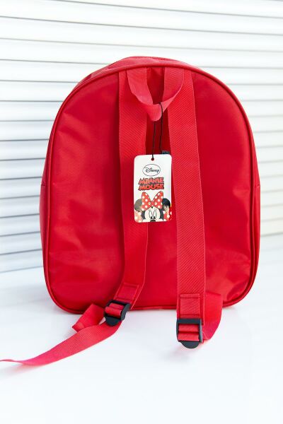 Minnie Mouse Lisanslı Kız Çocuk Çanta