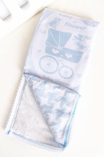 Bebek Battaniye Kundak Baby Shower