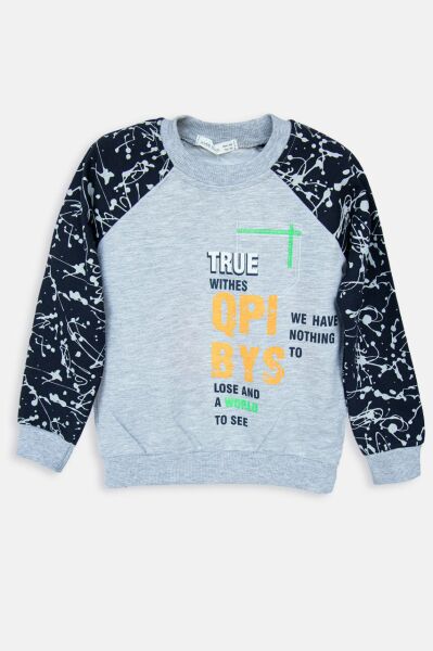 Acar Erkek Çocuk Sweat
