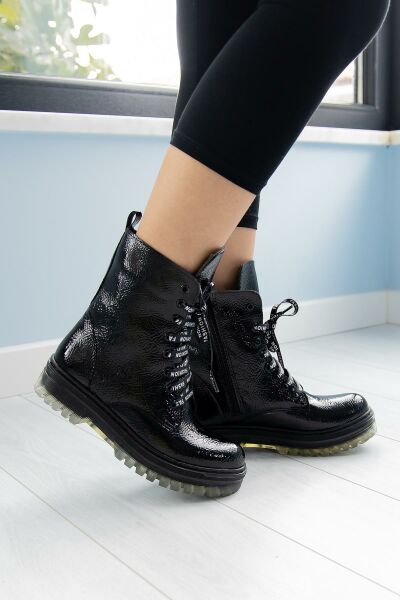 Suni Deri Kız Çocuk Bot