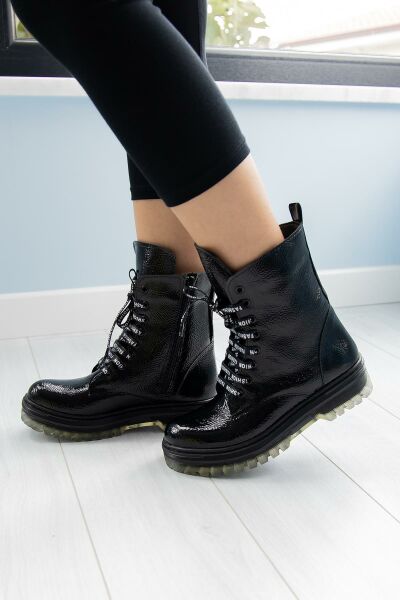 Suni Deri Kız Çocuk Bot