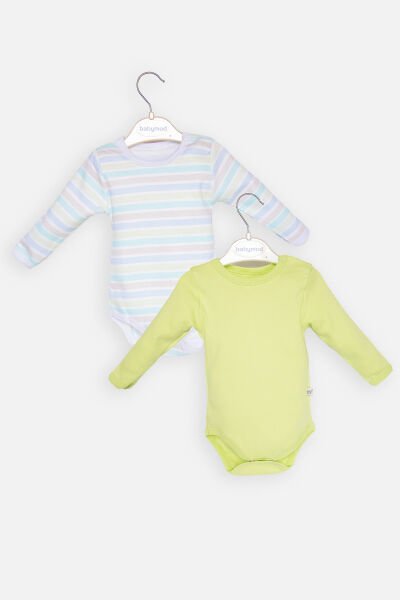 Bebek Çıt Çıtlı Body