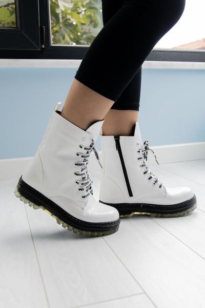 Suni Deri Kız Çocuk Bot