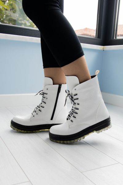 Suni Deri Kız Çocuk Bot