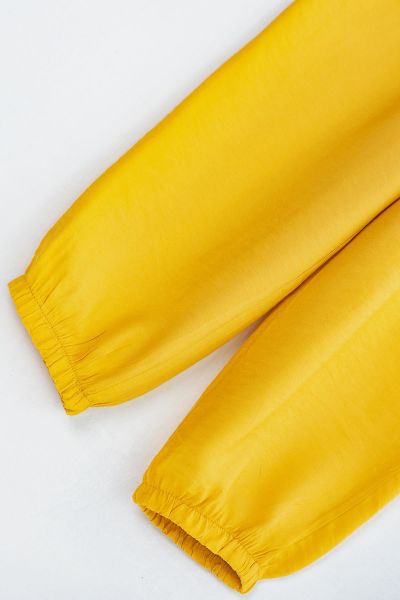 Cepli Kız Çocuk Jogger Pantolon