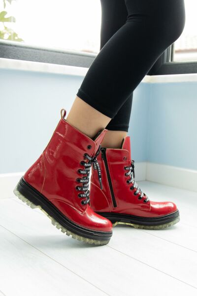 Suni Deri Kız Çocuk Bot