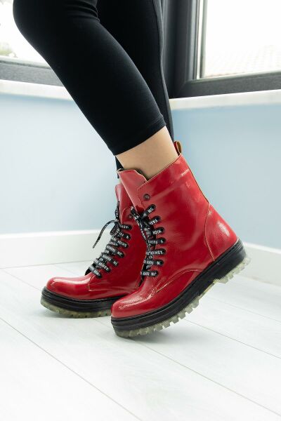 Suni Deri Kız Çocuk Bot