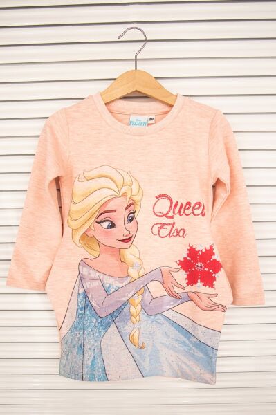 Frozen Çocuk Tunik Elbise