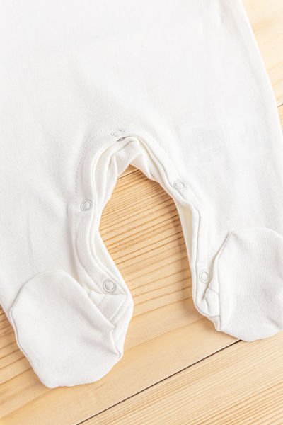 Natural Güpürlü 5 Parça Kız Bebek Hastane Çıkışı Bebek Takımı