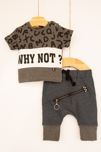 2'li Erkek Bebek Takım