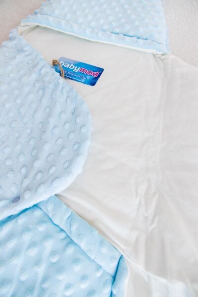 Koala Figürlü Nohut Erkek Bebek Kundak