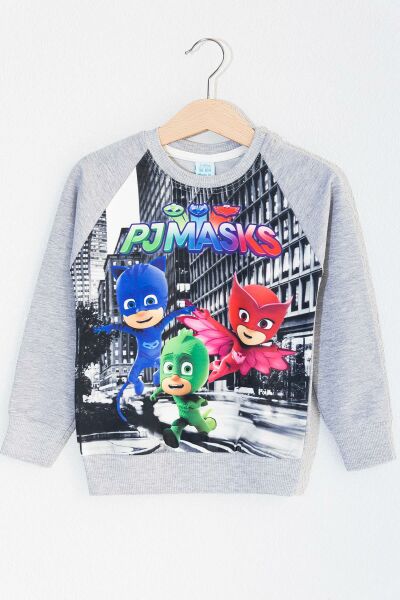 PJ Masks Erkek Çocuk Sweat