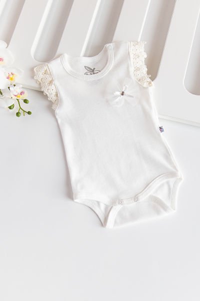 Kız Bebek Çıt Çıtlı Body