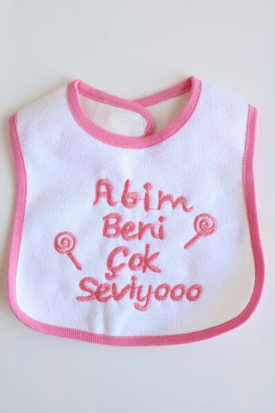 Baby Bibs Mama Önlüğü