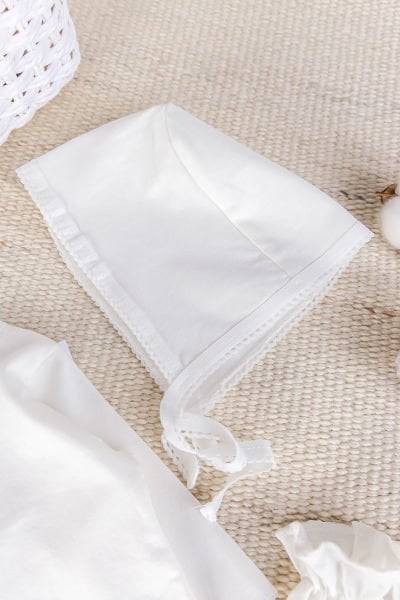 Natural %100 Pamuk 5'li Kız Erkek Bebek Hastane Çıkışı Zıbın Seti Yeni Doğan Açil İhtiyac Seti