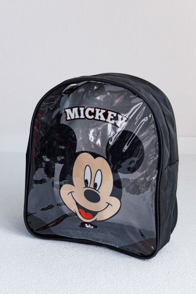 Lisanslı Mickey Mouse Erkek Çocuk Çanta
