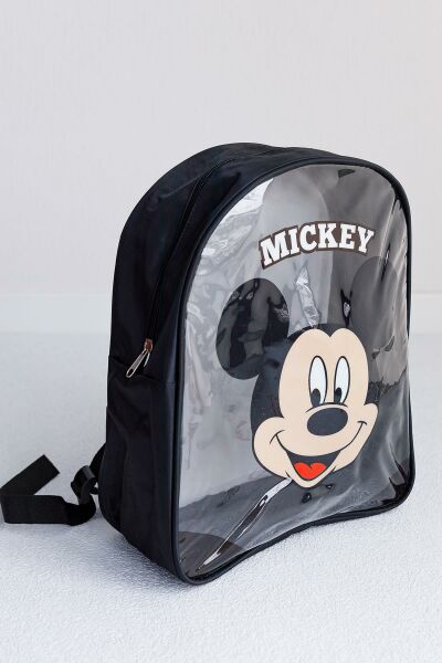 Lisanslı Mickey Mouse Erkek Çocuk Çanta