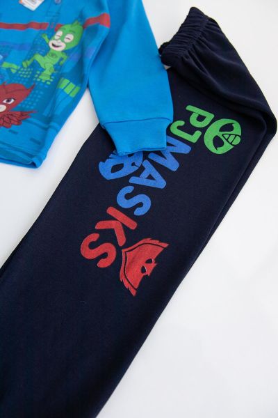 Pj Masks Erkek Çocuk Pijama Takımı