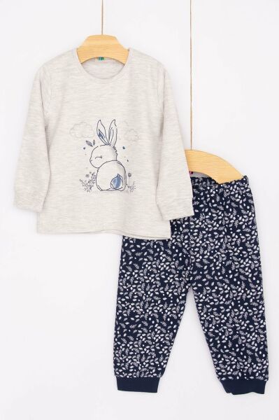 Kız Çocuk Pijama Takımı
