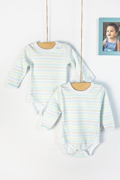 Bebek Çıt Çıtlı Body