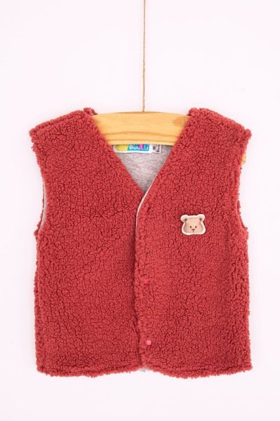 Peluş  Bebek Yelek