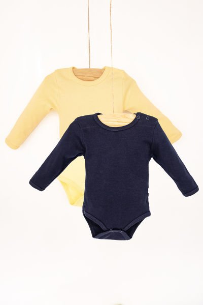 Bebek Çıt Çıtlı Body